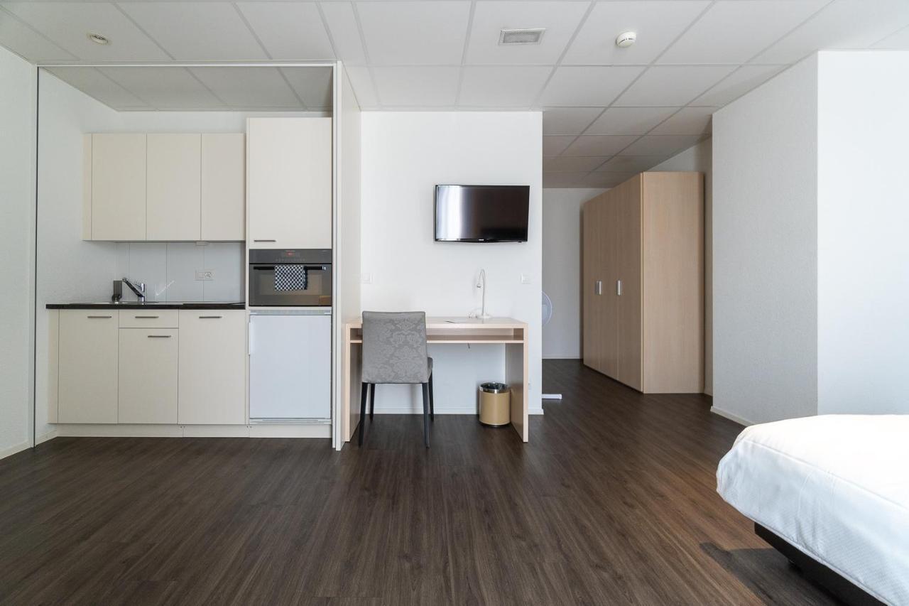 Los Lorentes Apartments Bern Airport Belp Ngoại thất bức ảnh