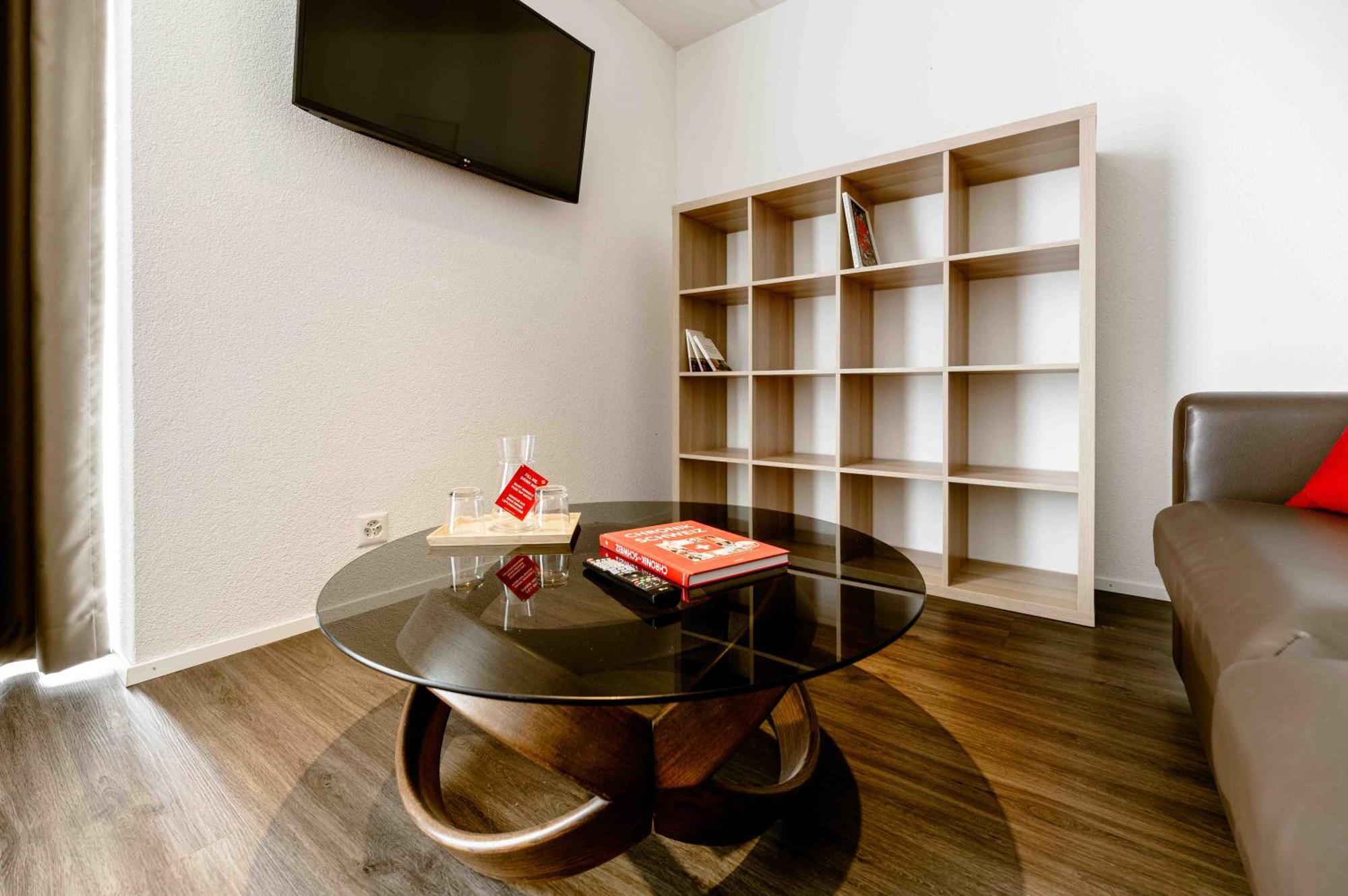 Los Lorentes Apartments Bern Airport Belp Ngoại thất bức ảnh