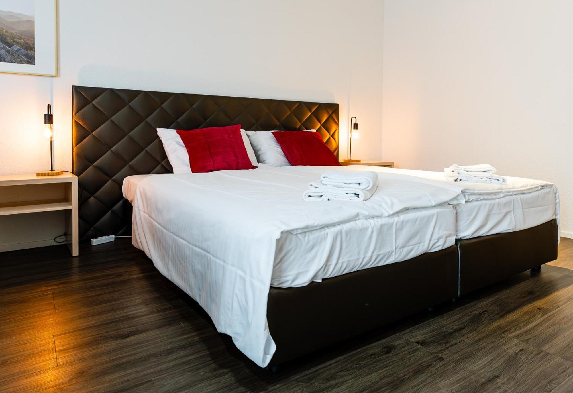 Los Lorentes Apartments Bern Airport Belp Ngoại thất bức ảnh