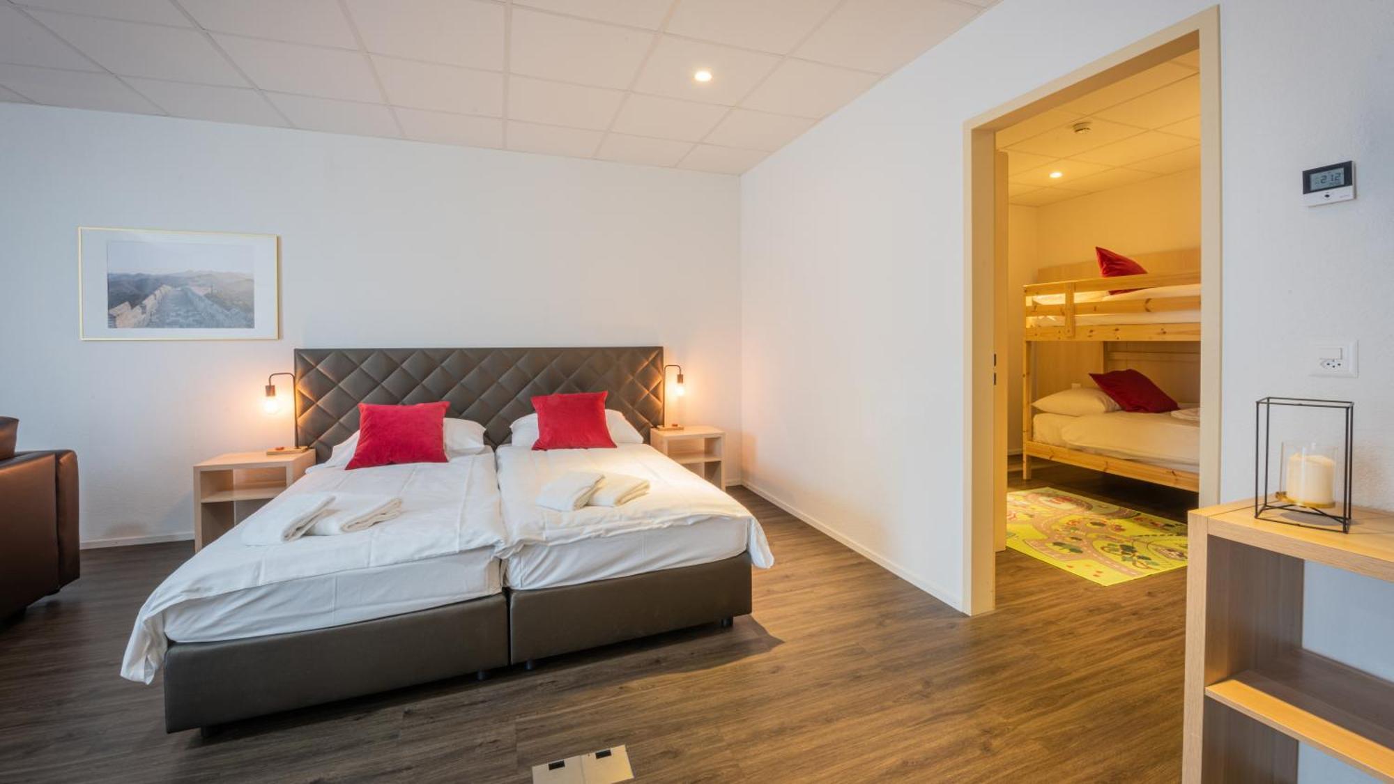 Los Lorentes Apartments Bern Airport Belp Ngoại thất bức ảnh