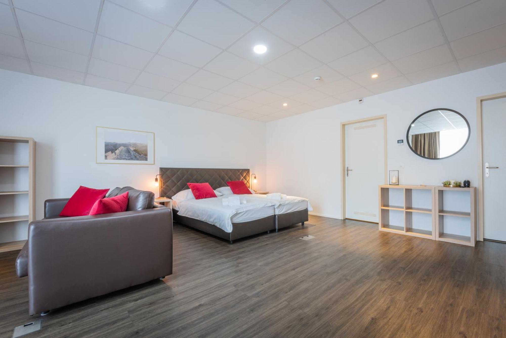 Los Lorentes Apartments Bern Airport Belp Ngoại thất bức ảnh