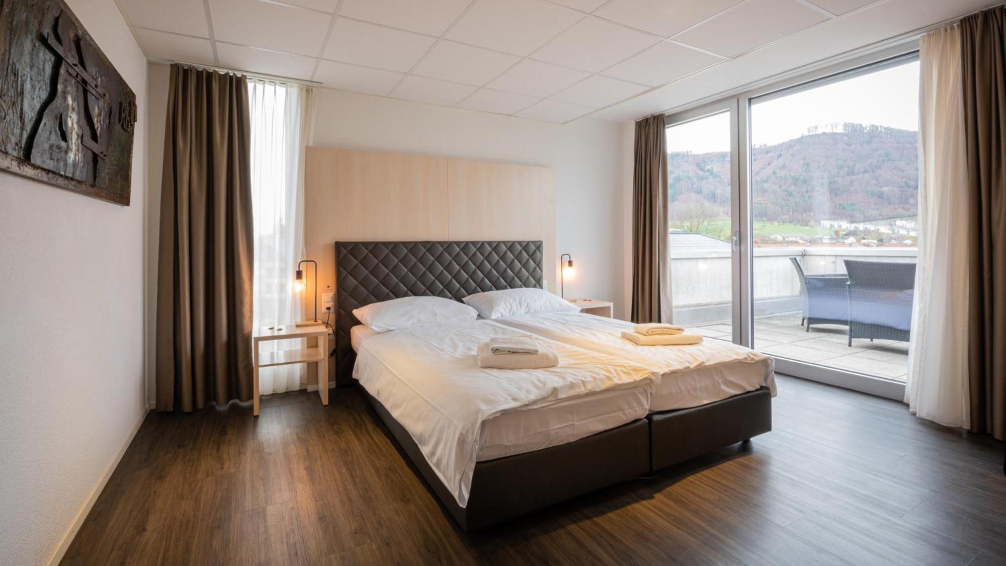 Los Lorentes Apartments Bern Airport Belp Ngoại thất bức ảnh