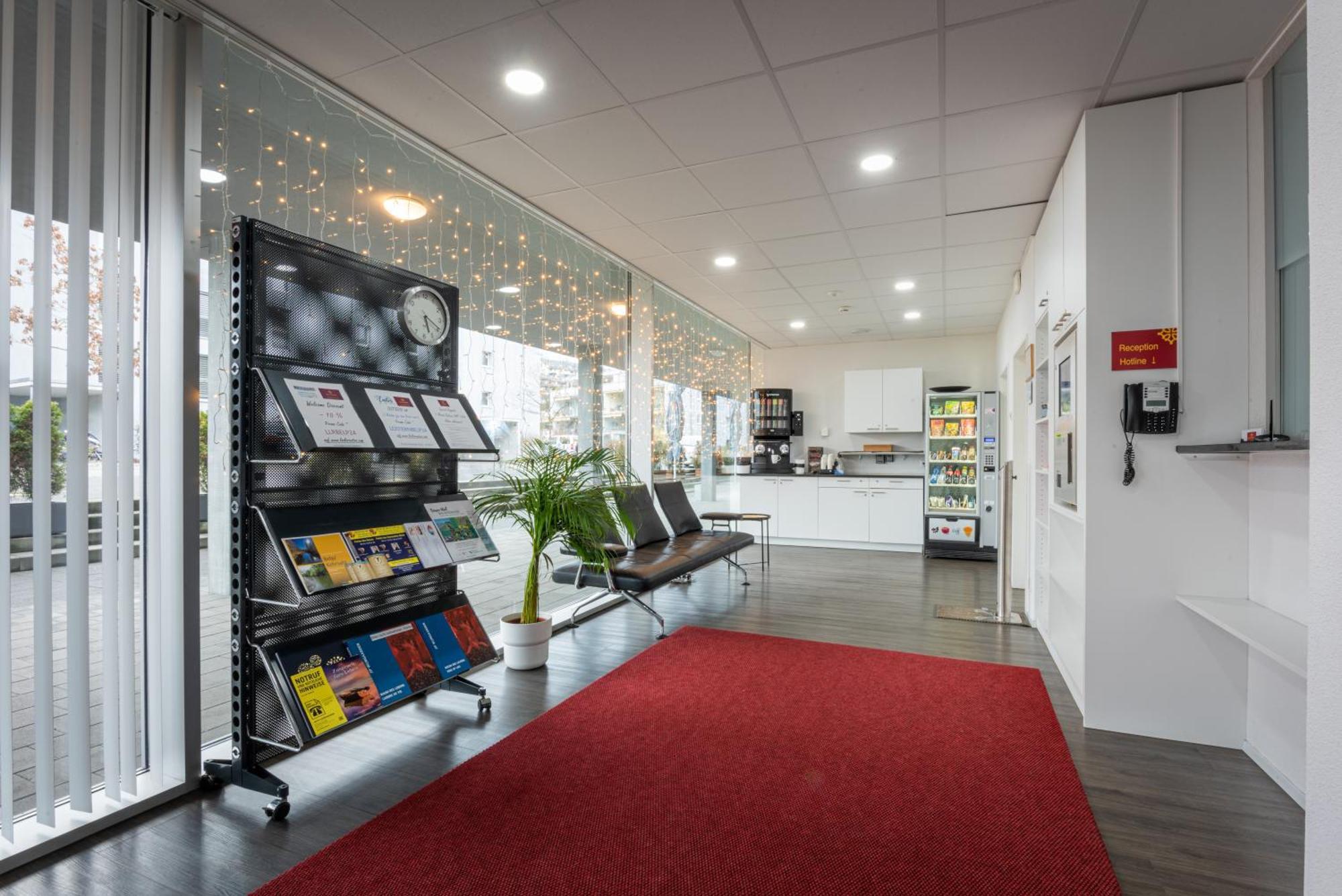 Los Lorentes Apartments Bern Airport Belp Ngoại thất bức ảnh