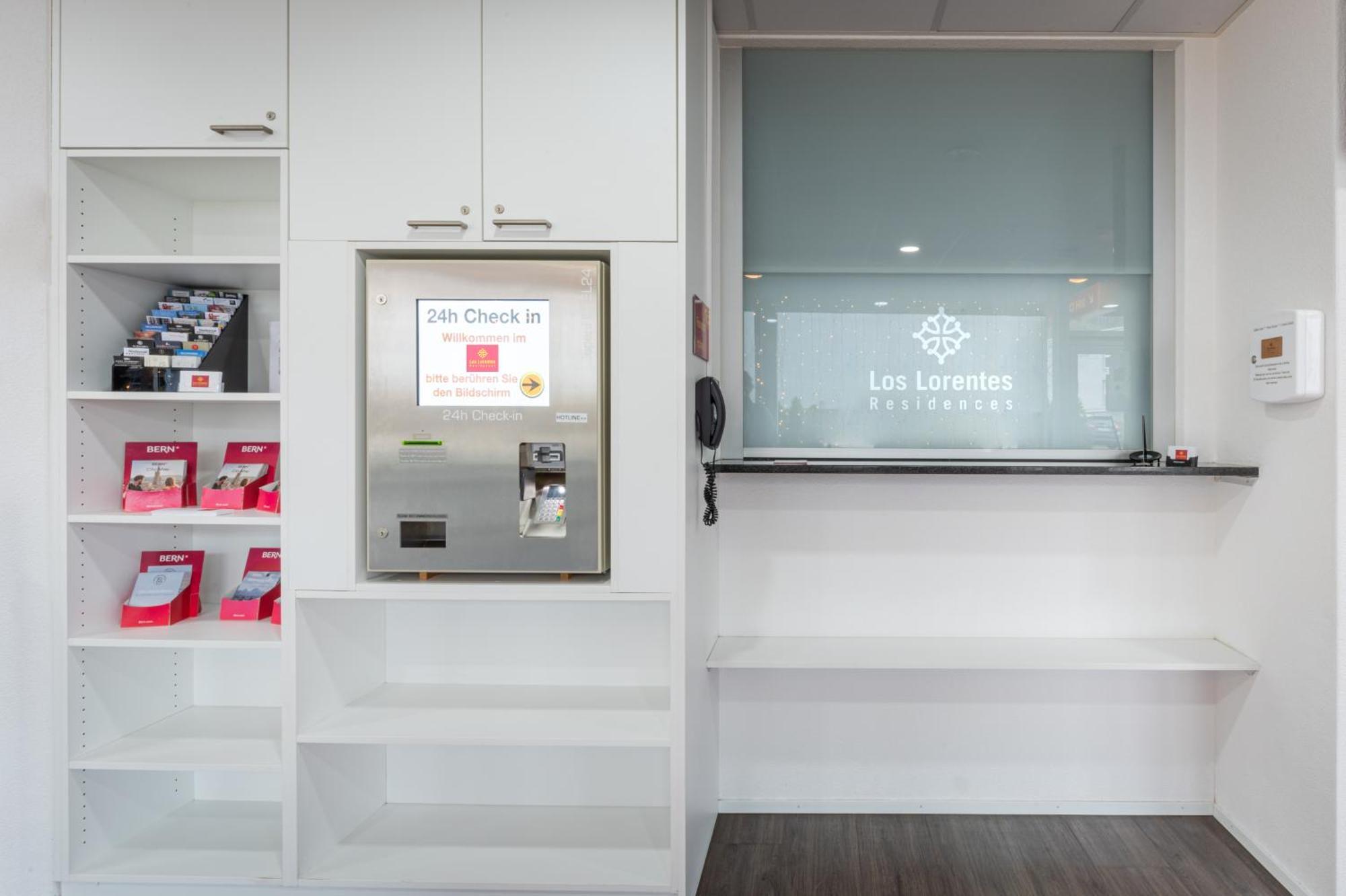 Los Lorentes Apartments Bern Airport Belp Ngoại thất bức ảnh