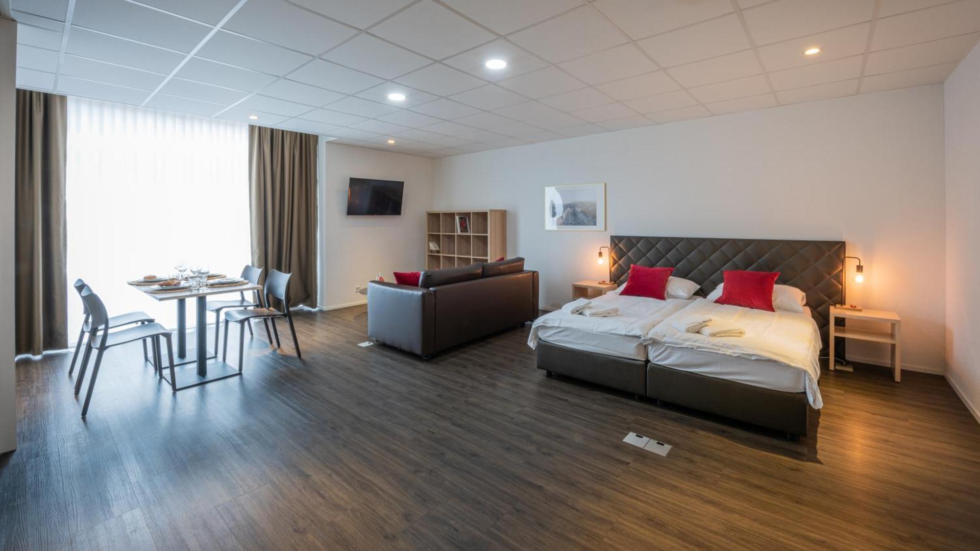 Los Lorentes Apartments Bern Airport Belp Ngoại thất bức ảnh