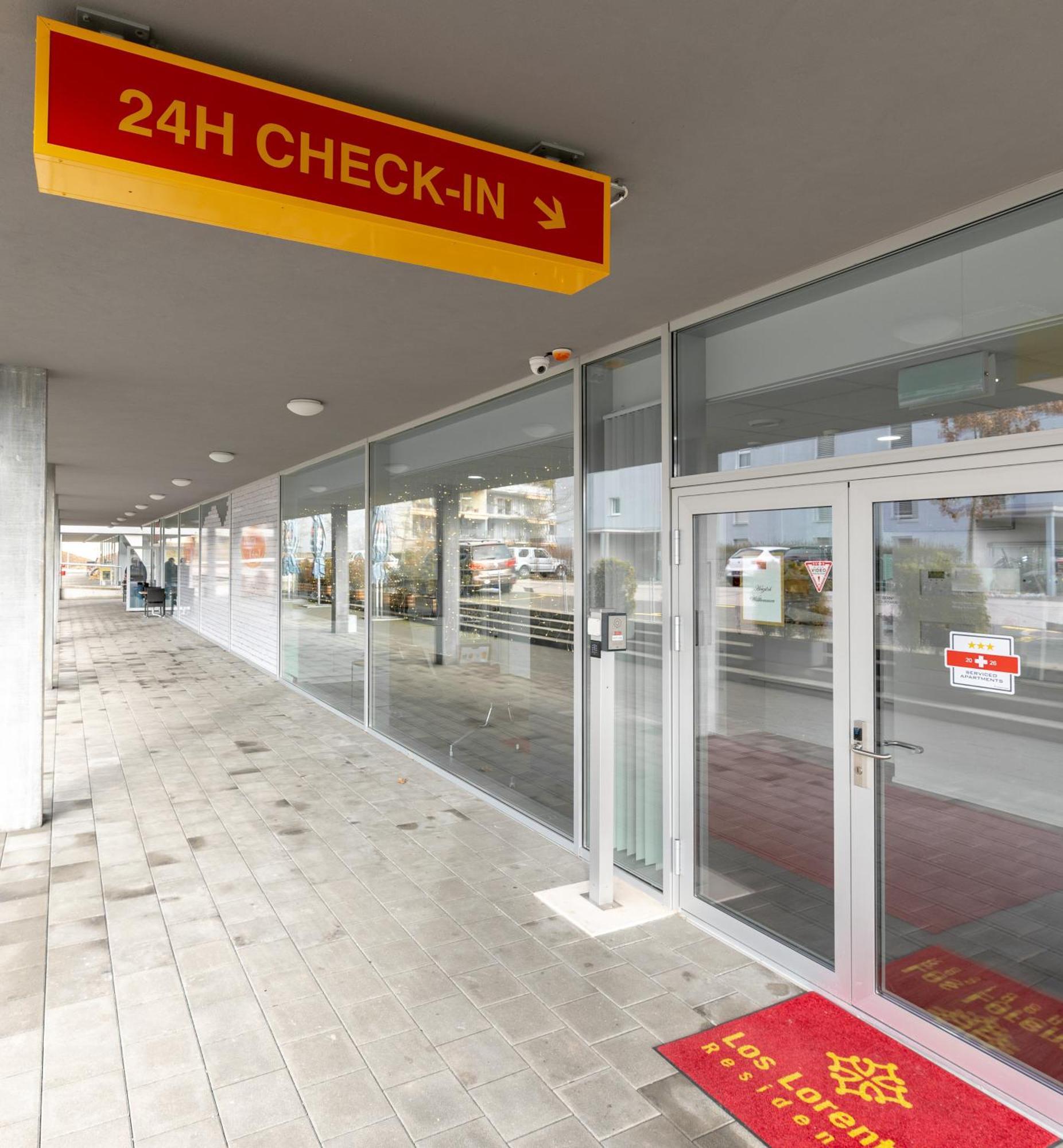 Los Lorentes Apartments Bern Airport Belp Ngoại thất bức ảnh