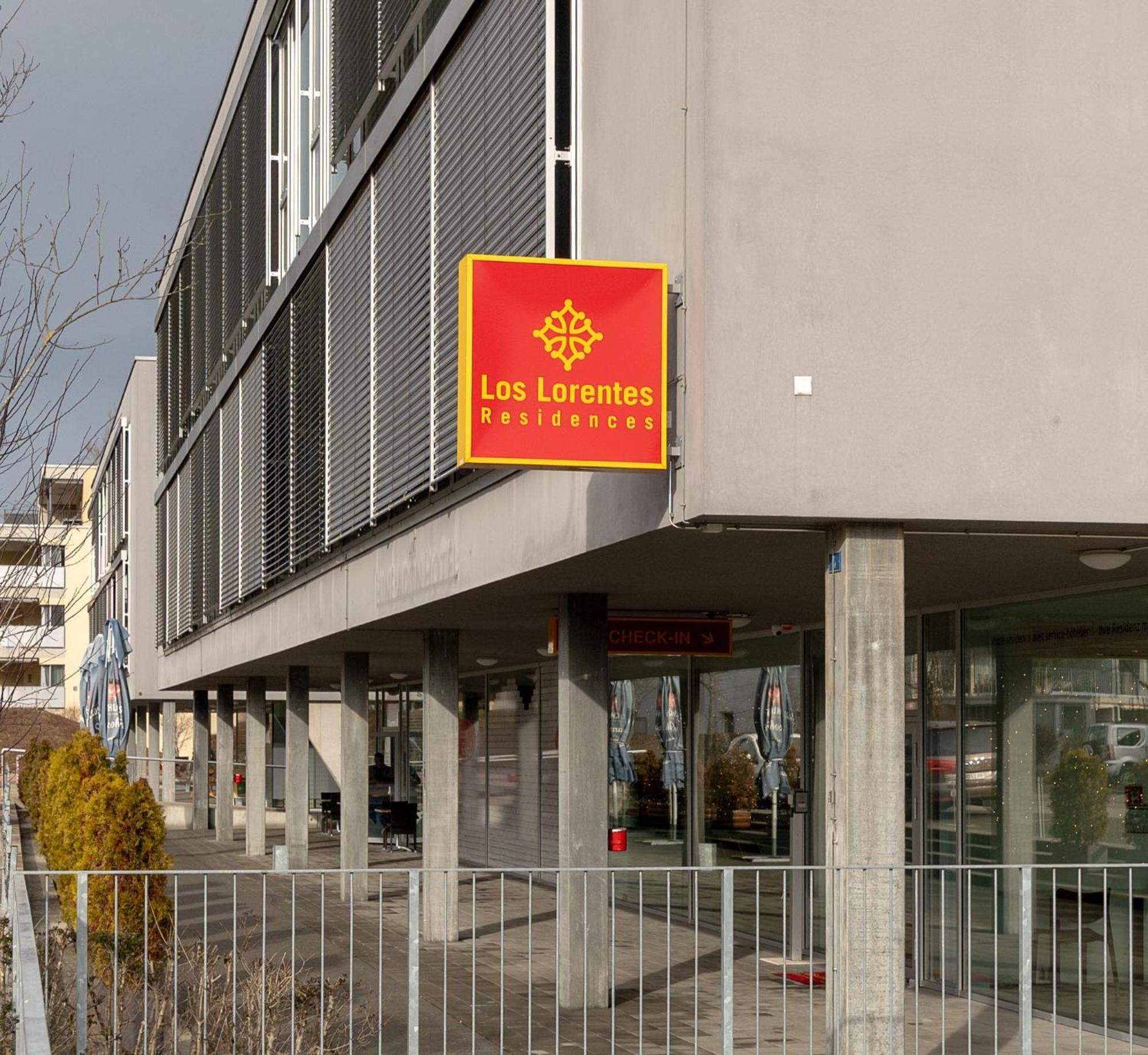 Los Lorentes Apartments Bern Airport Belp Ngoại thất bức ảnh