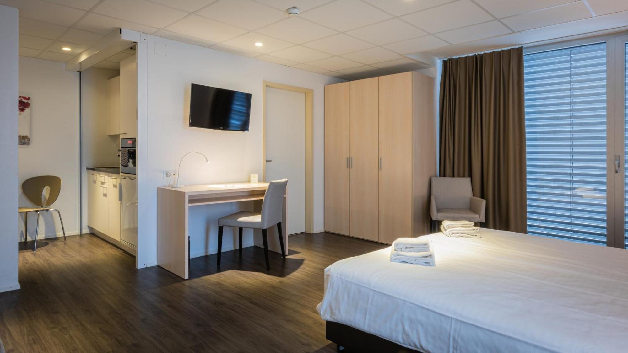 Los Lorentes Apartments Bern Airport Belp Ngoại thất bức ảnh