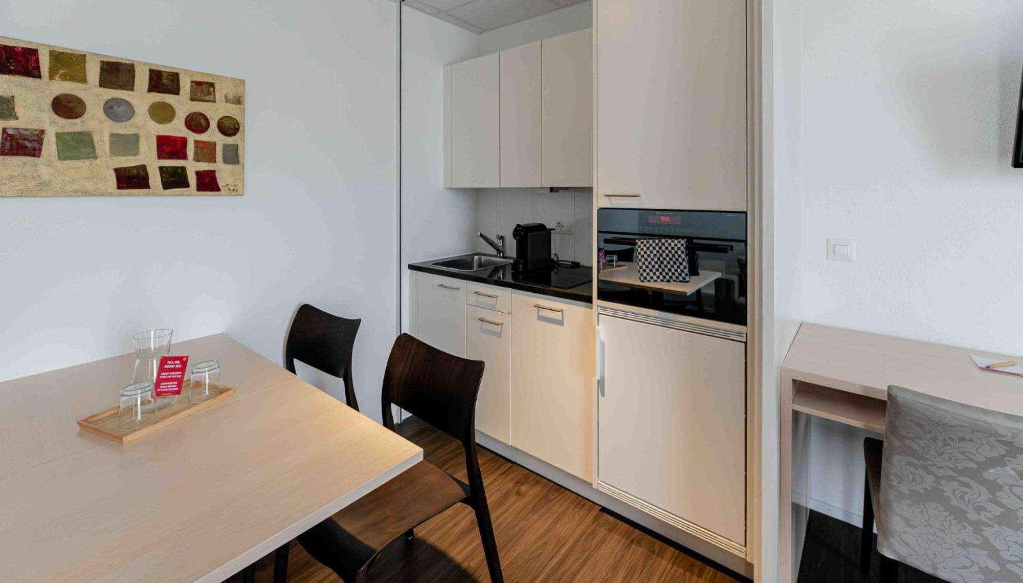 Los Lorentes Apartments Bern Airport Belp Ngoại thất bức ảnh