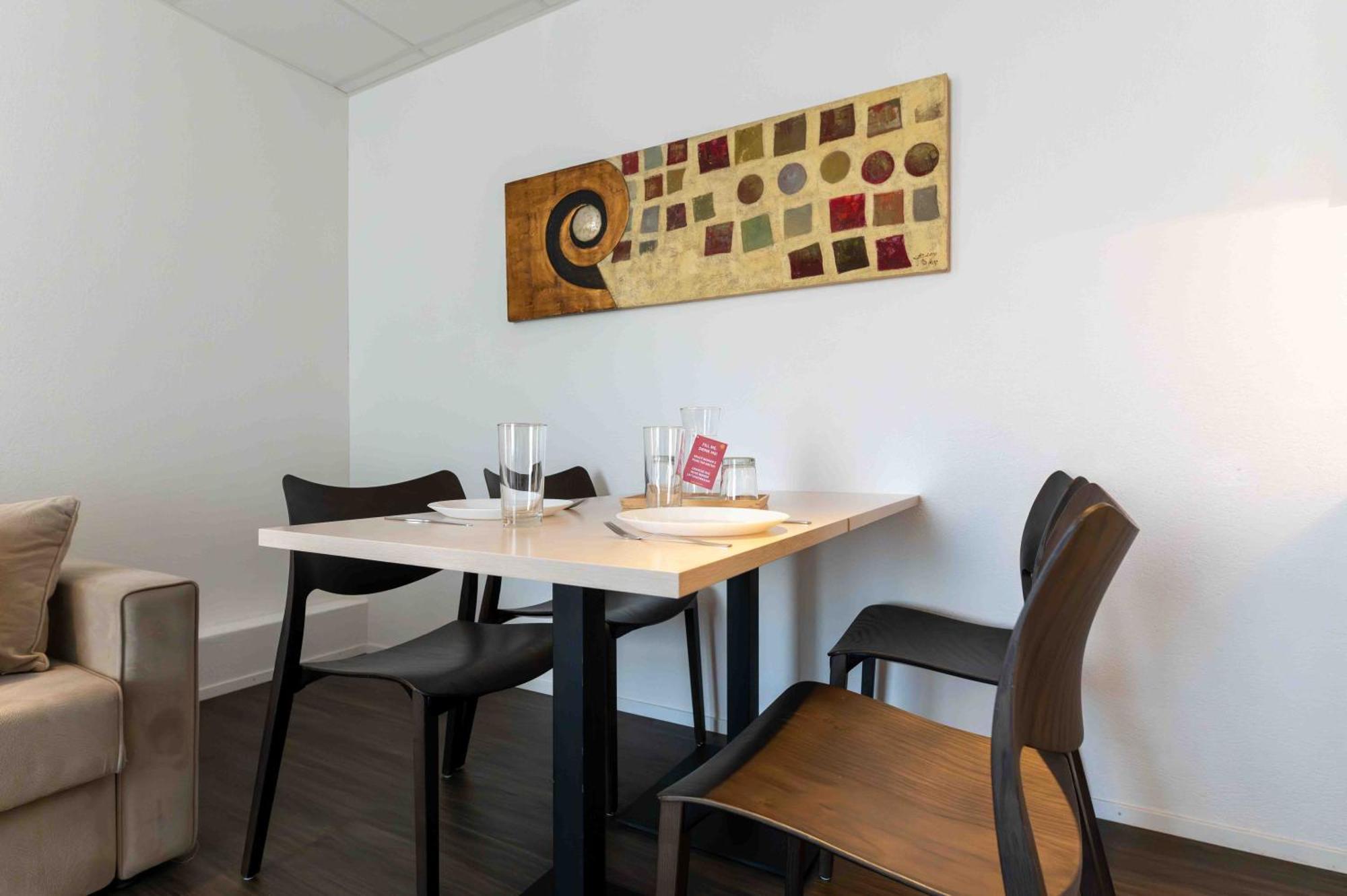 Los Lorentes Apartments Bern Airport Belp Ngoại thất bức ảnh