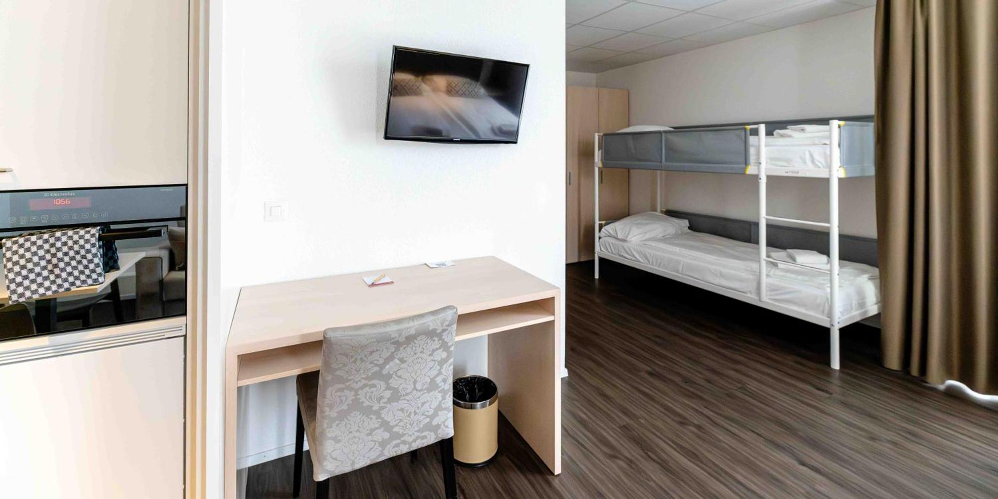 Los Lorentes Apartments Bern Airport Belp Ngoại thất bức ảnh